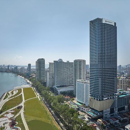 Penang Marriott Hotel Джорджтаун Екстер'єр фото