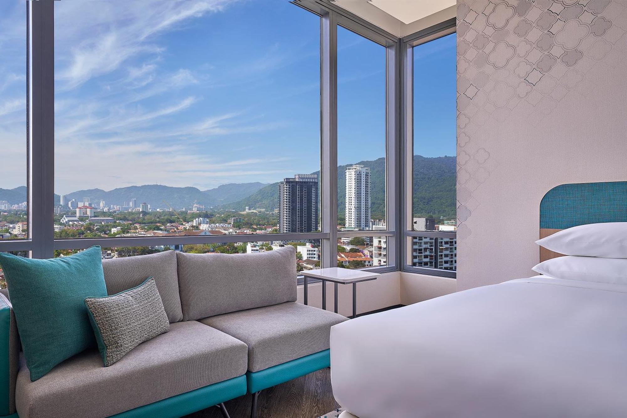 Penang Marriott Hotel Джорджтаун Екстер'єр фото