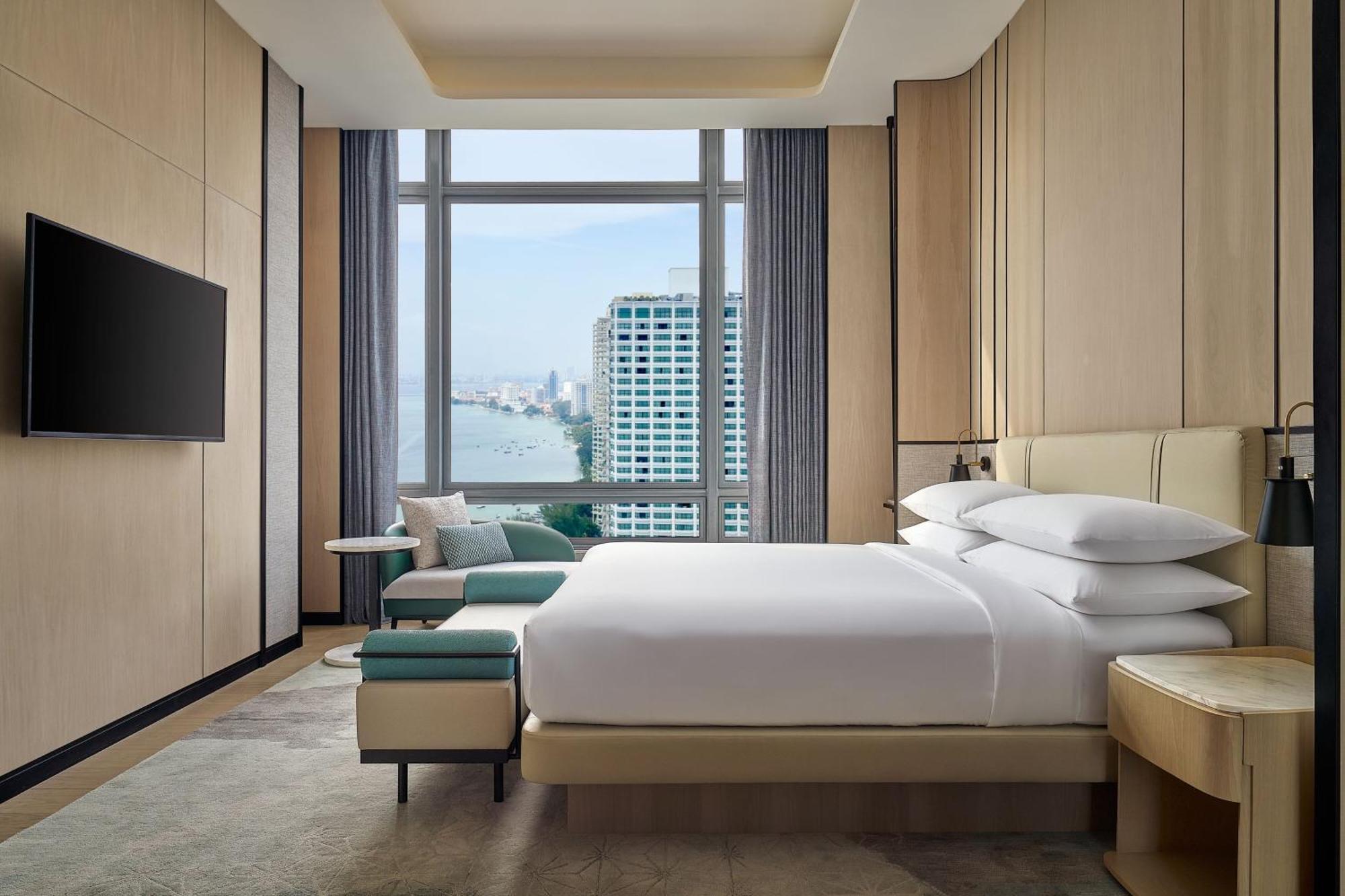 Penang Marriott Hotel Джорджтаун Екстер'єр фото