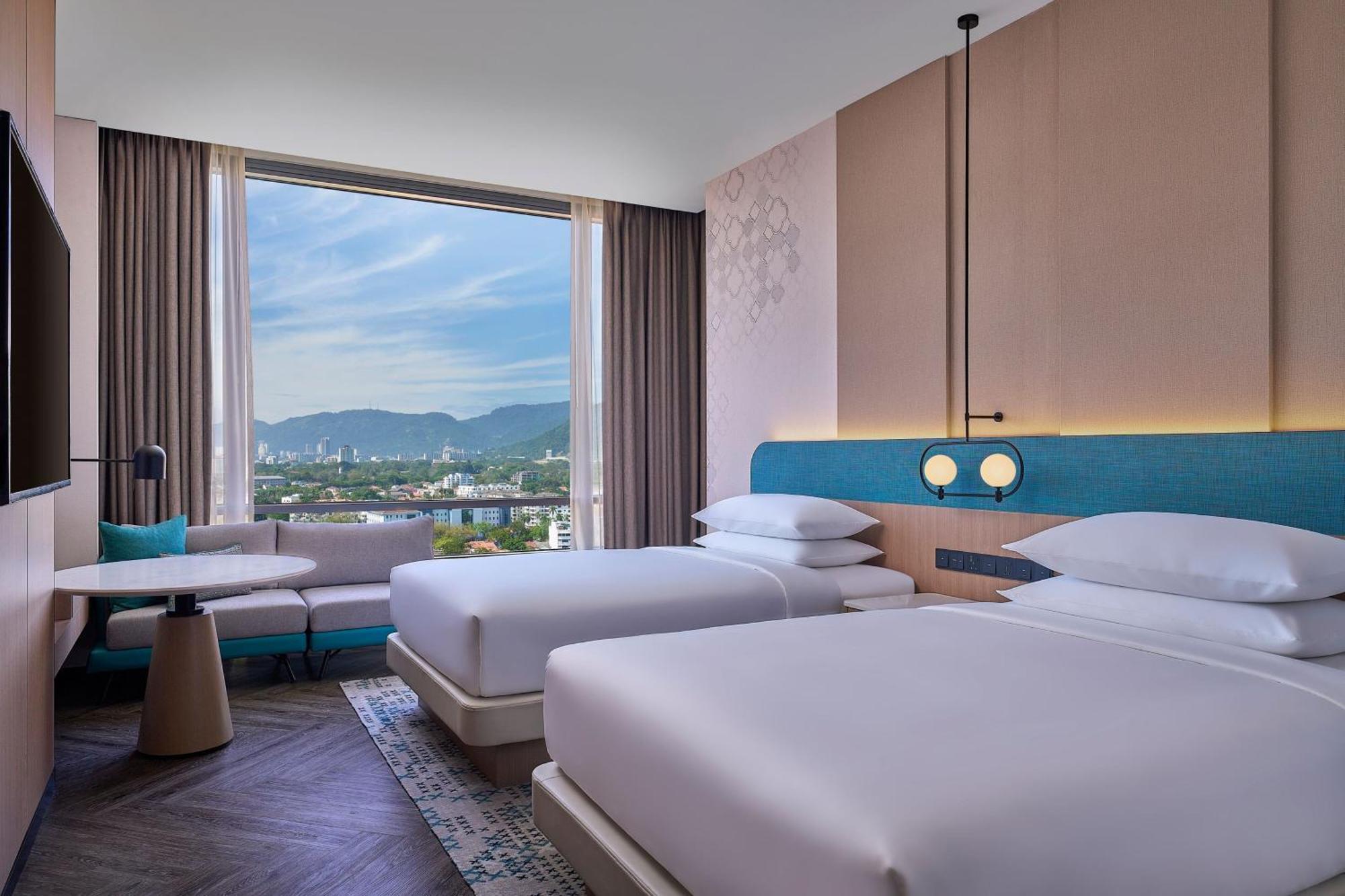 Penang Marriott Hotel Джорджтаун Екстер'єр фото
