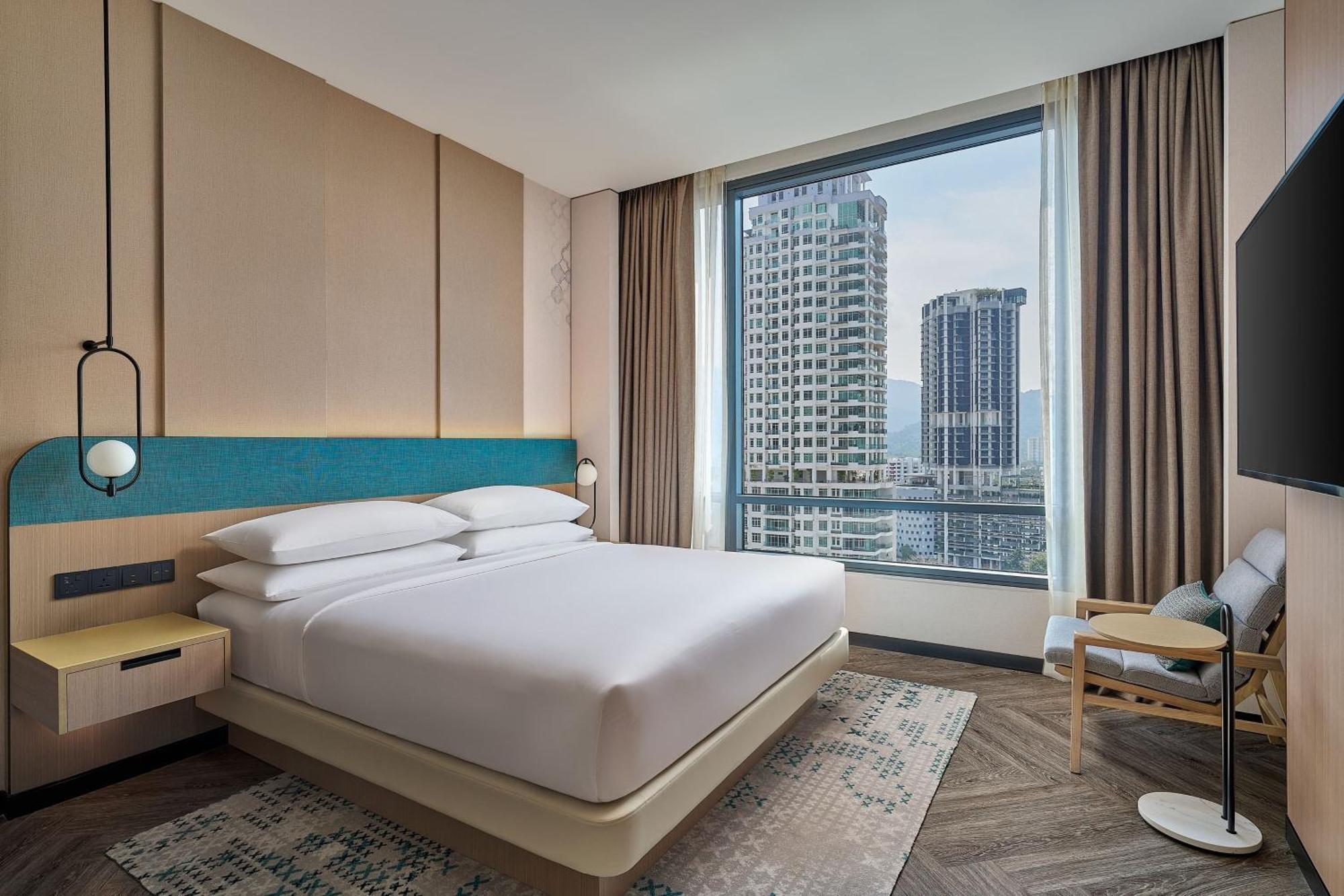 Penang Marriott Hotel Джорджтаун Екстер'єр фото