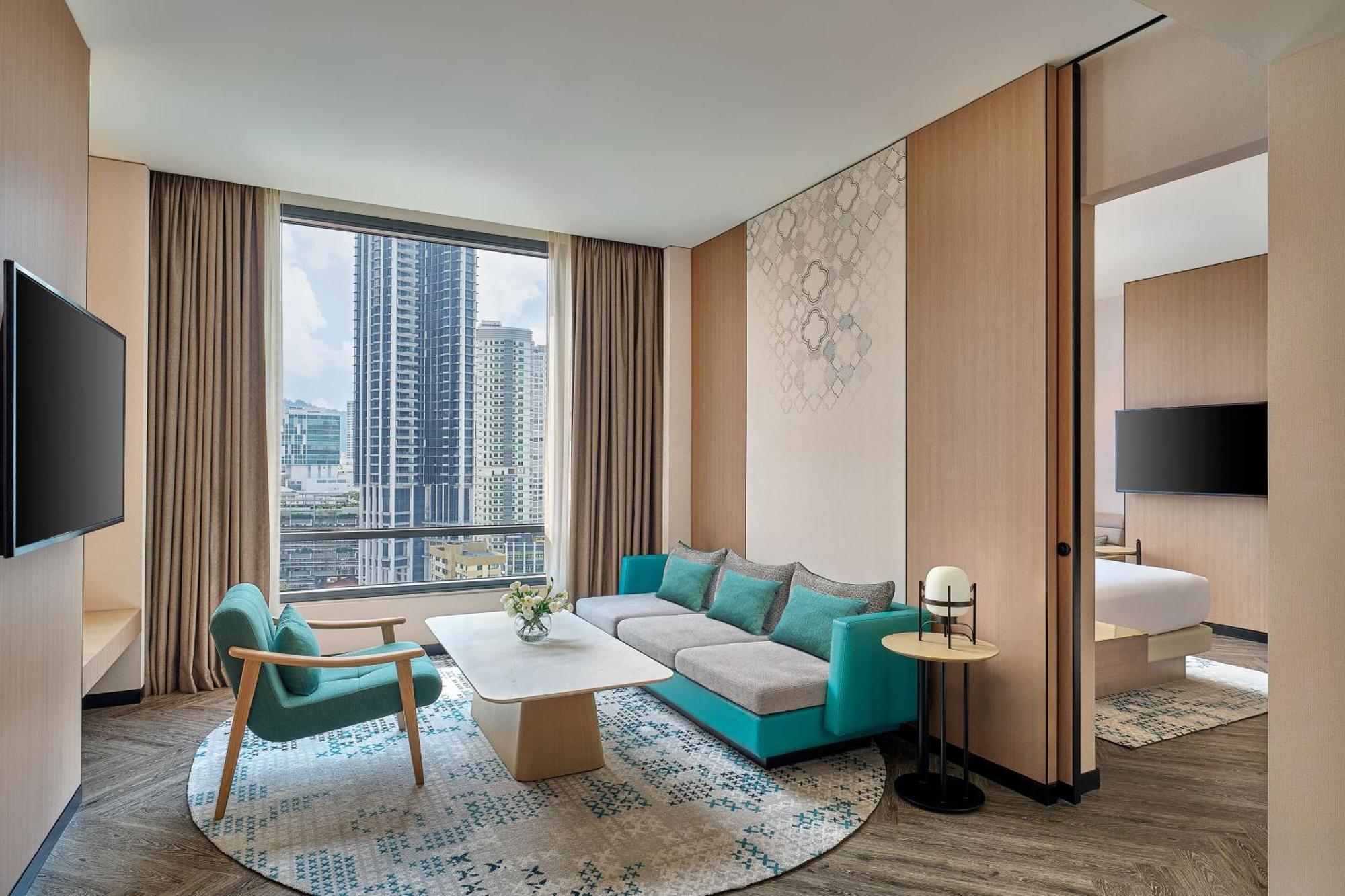 Penang Marriott Hotel Джорджтаун Екстер'єр фото