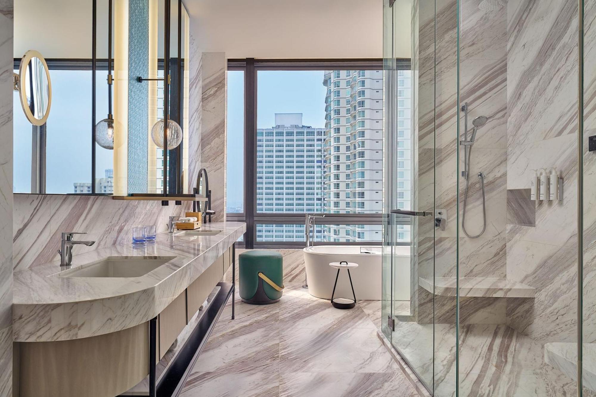 Penang Marriott Hotel Джорджтаун Екстер'єр фото