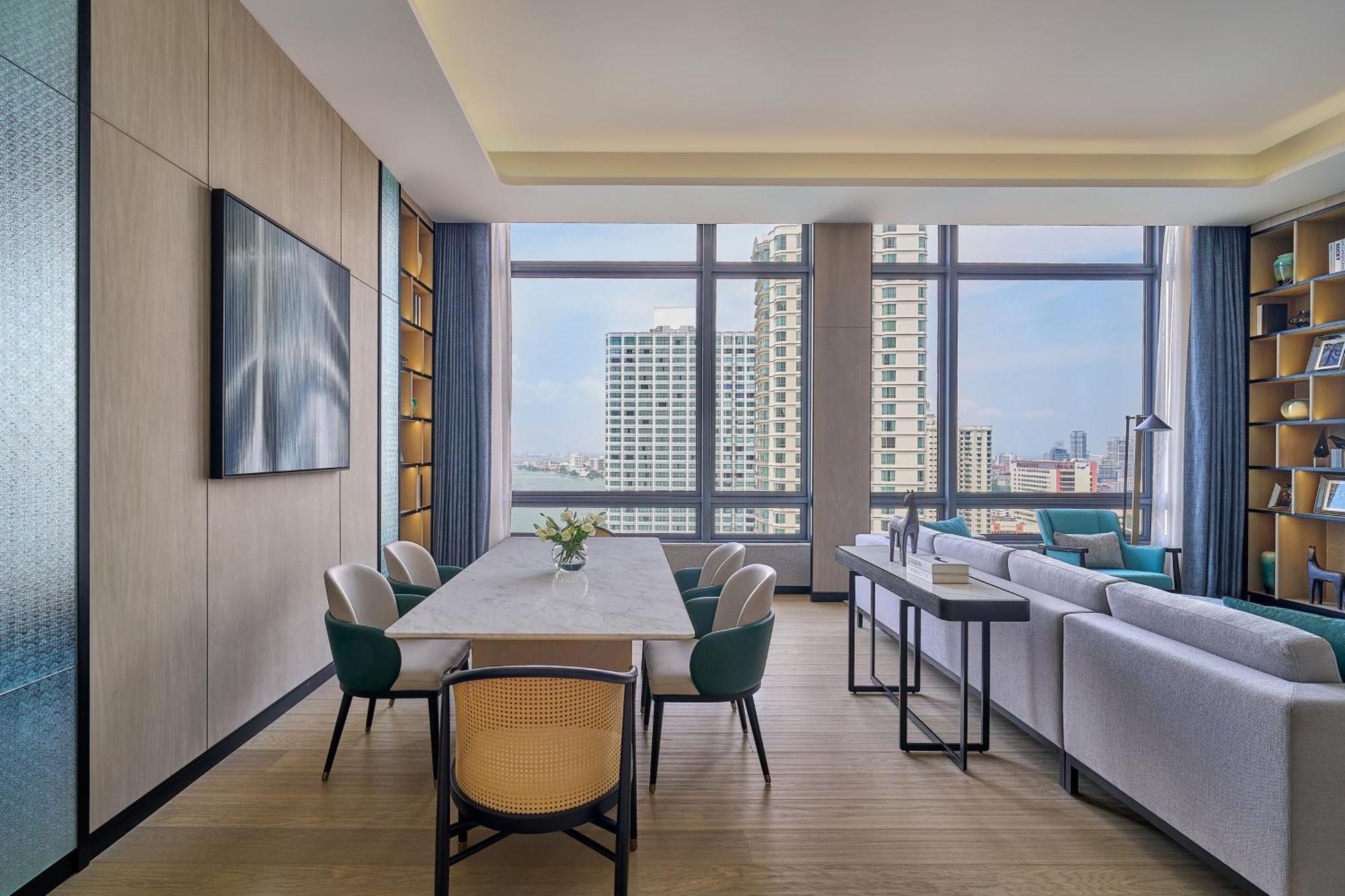 Penang Marriott Hotel Джорджтаун Екстер'єр фото