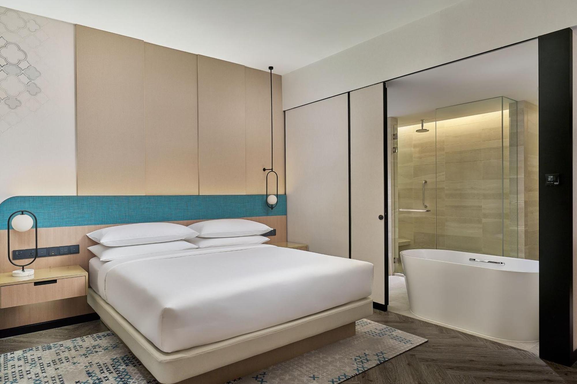Penang Marriott Hotel Джорджтаун Екстер'єр фото