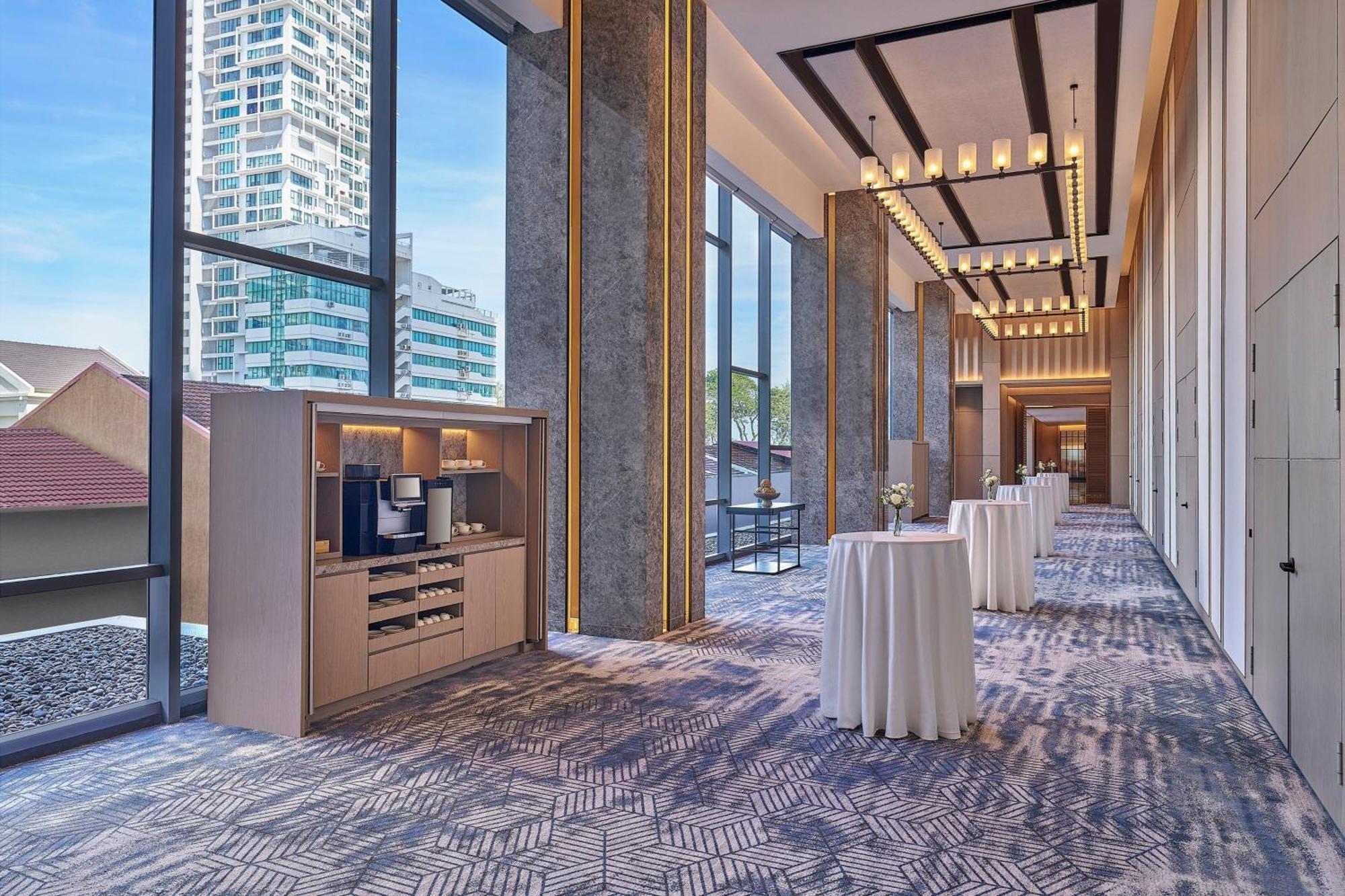Penang Marriott Hotel Джорджтаун Екстер'єр фото