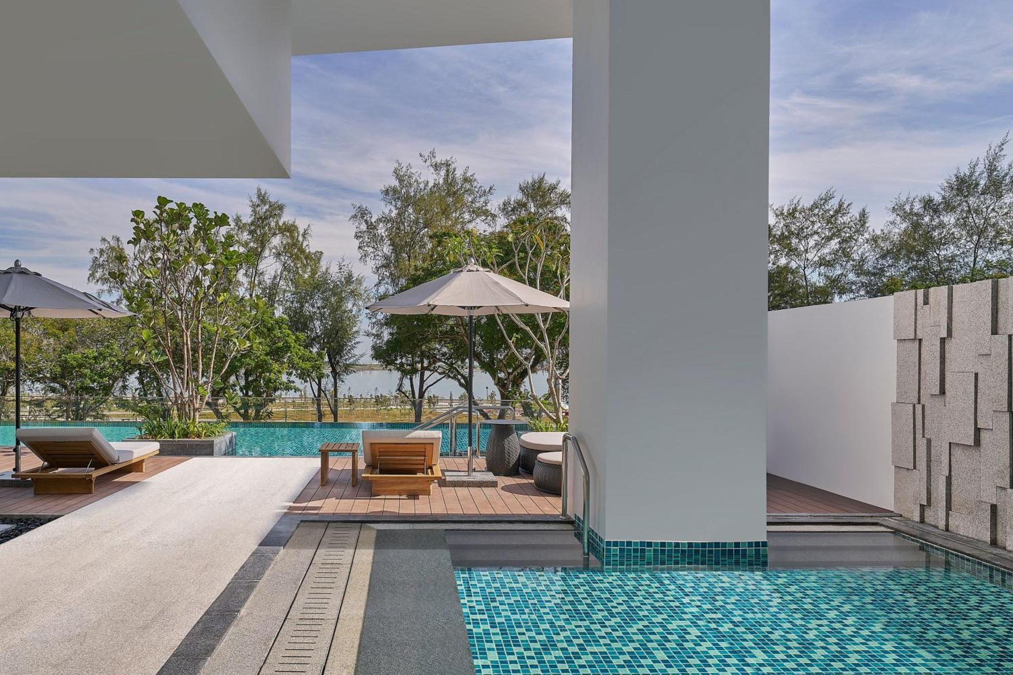 Penang Marriott Hotel Джорджтаун Екстер'єр фото