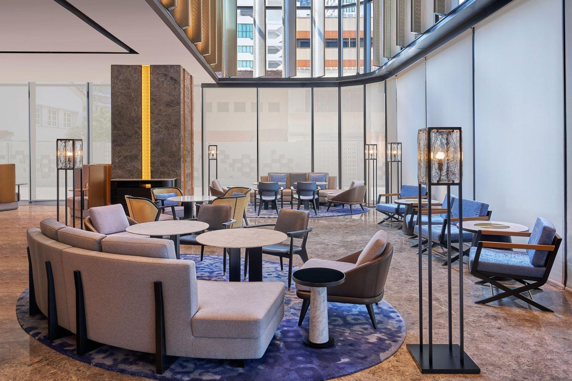 Penang Marriott Hotel Джорджтаун Екстер'єр фото